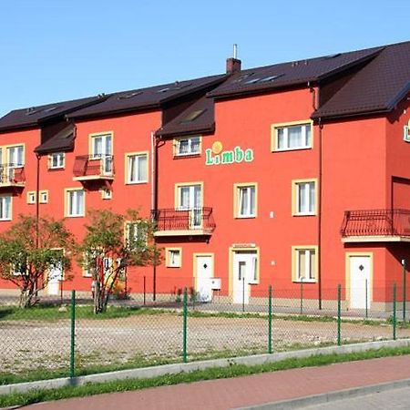 Bed and Breakfast Limba Леба Екстер'єр фото