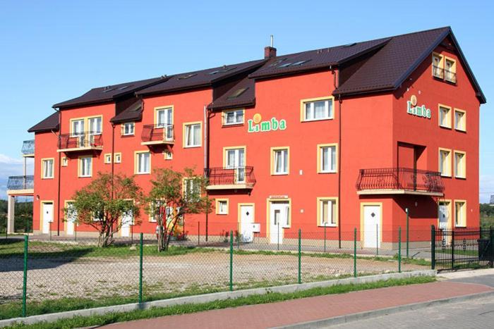 Bed and Breakfast Limba Леба Екстер'єр фото